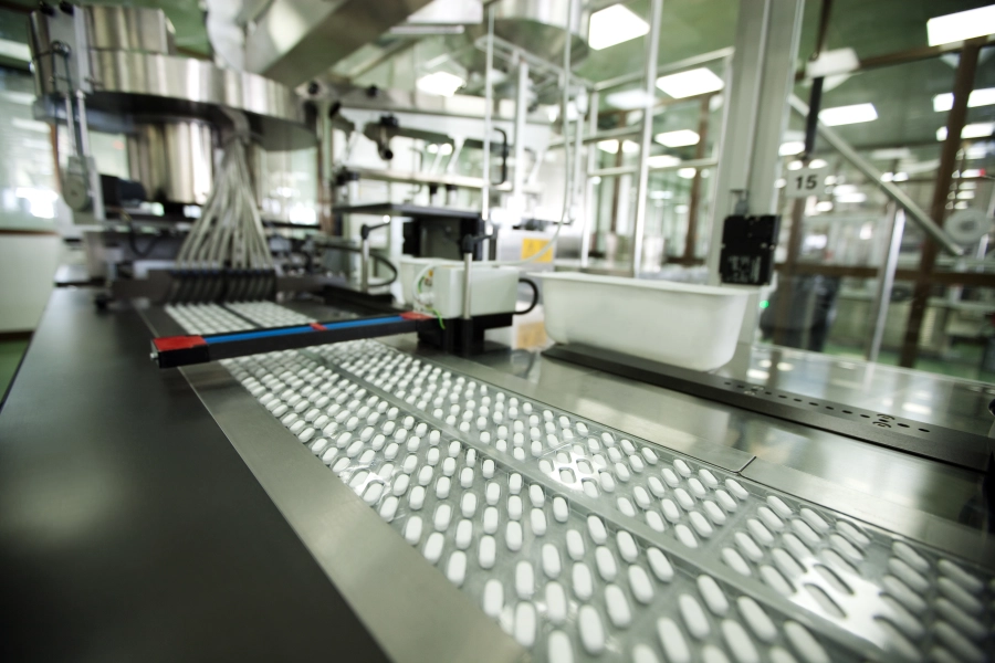 Our Manufacturing Facilities